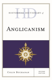 Image for Historical dictionary of Anglicanism