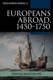 Image for Europeans abroad, 1450-1750