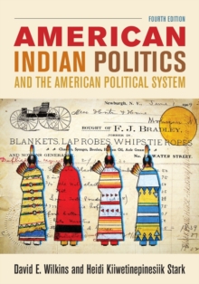 Image for American Indian politics and the American political system