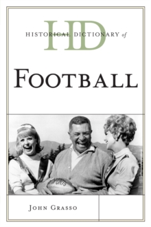 Image for Historical Dictionary of Football