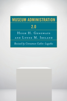 Image for Museum Administration 2.0