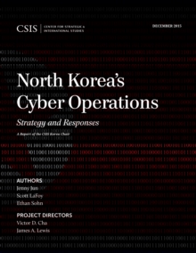 Image for North Korea's Cyber Operations