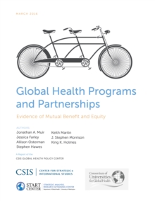 Image for Global Health Programs and Partnerships : Evidence of Mutual Benefit and Equity