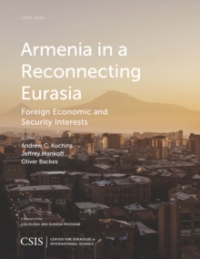 Image for Armenia in a Reconnecting Eurasia