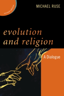 Image for Evolution and religion  : a dialogue