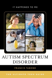 Image for Autism spectrum disorder  : the ultimate teen guide