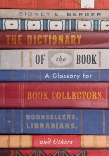 Dictionary of the Book