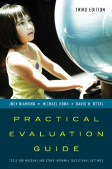 Image for Practical evaluation guide  : tools for museums and other informal educational settings