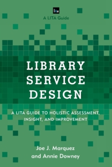 Image for Library Service Design