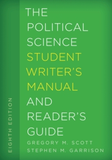 Political Science Student Writer's Manual and Reader's Guide