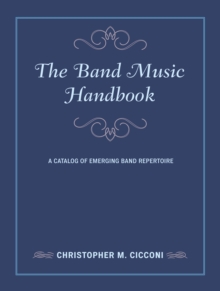 Band Music Handbook