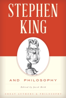 Image for Stephen King and philosophy