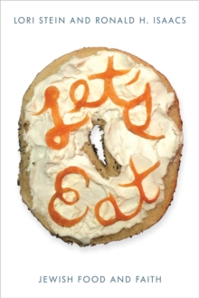 Image for Let's eat  : Jewish food and faith