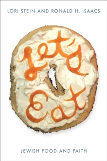 Image for Let's eat: Jewish food and faith