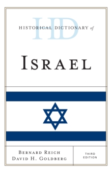 Image for Historical Dictionary of Israel