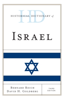 Image for Historical dictionary of Israel
