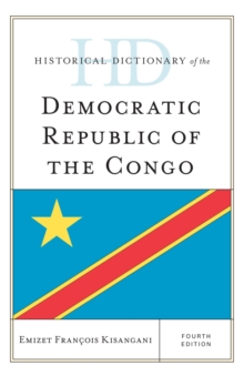 Image for Historical dictionary of the Democratic Republic of the Congo