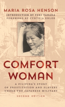 Image for Comfort woman  : a Filipina's story of prostitution and slavery under the Japanese military