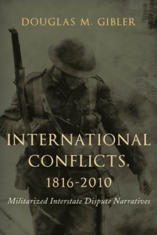 Image for International Conflicts, 1816-2010