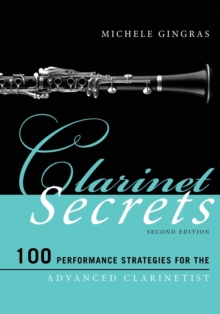 Image for Clarinet Secrets