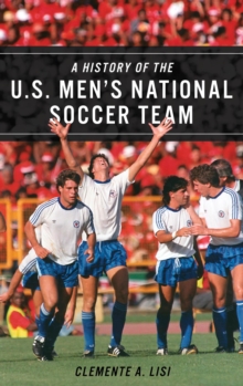 Image for A history of the U.S. men's national soccer team