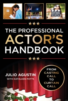 Image for The Professional Actor's Handbook