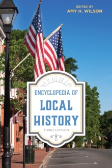Image for Encyclopedia of Local History