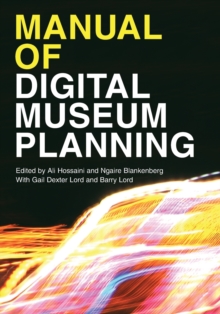 Image for Manual of Digital Museum Planning