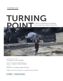 Image for Turning Point: A New Comprehensive Strategy for Countering Violent Extremism