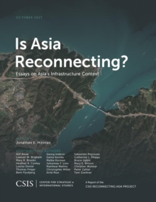 Image for Is Asia reconnecting?: essays on Asia's infrastructure contest