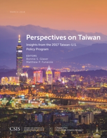 Image for Perspectives on Taiwan : Insights from the 2017 Taiwan-U.S. Policy Program