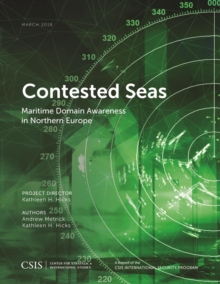 Image for Contested seas: maritime domain awareness in northern Europe