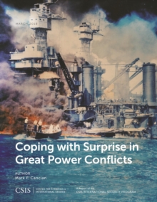 Image for Coping with surprise in great power conflicts