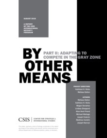 By Other Means Part II: