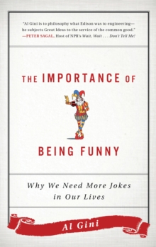 Importance of Being Funny