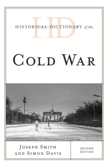Image for Historical dictionary of the Cold War