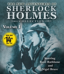 Image for The New Adventures of Sherlock Holmes Collection Volume One