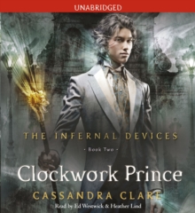 Image for The Clockwork Prince