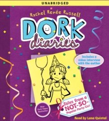 Image for Dork Diaries 2 : Tales from a Not-So-Popular Party Girl