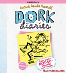Image for Dork Diaries 4 : Tales from a Not-So-Graceful Ice Princess