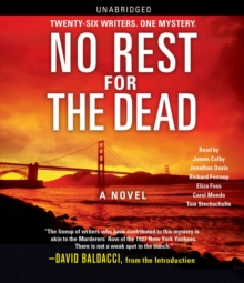 Image for No Rest for the Dead