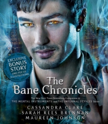 Image for The Bane Chronicles