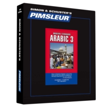 Image for Pimsleur Arabic (Modern Standard) Level 3 CD