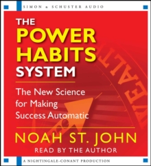 Image for The Power Habits System