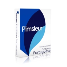 Image for Pimsleur Portuguese (European) Conversational Course - Level 1 Lessons 1-16 CD : Learn to Speak and Understand European Portuguese with Pimsleur Language Programs