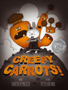 Image for Creepy Carrots!