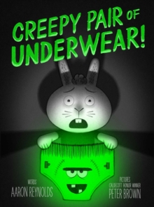 Image for Creepy Pair of Underwear!