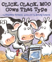 Image for Click, Clack, Moo : Cows That Type
