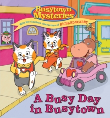 Image for A Busy Day in Busytown