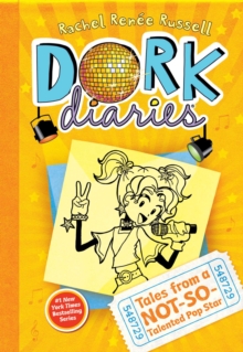 Image for Dork Diaries 3: Tales from a Not-So-Talented Pop Star